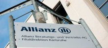 Allianz gana 5765 millones de euros hasta septiembre