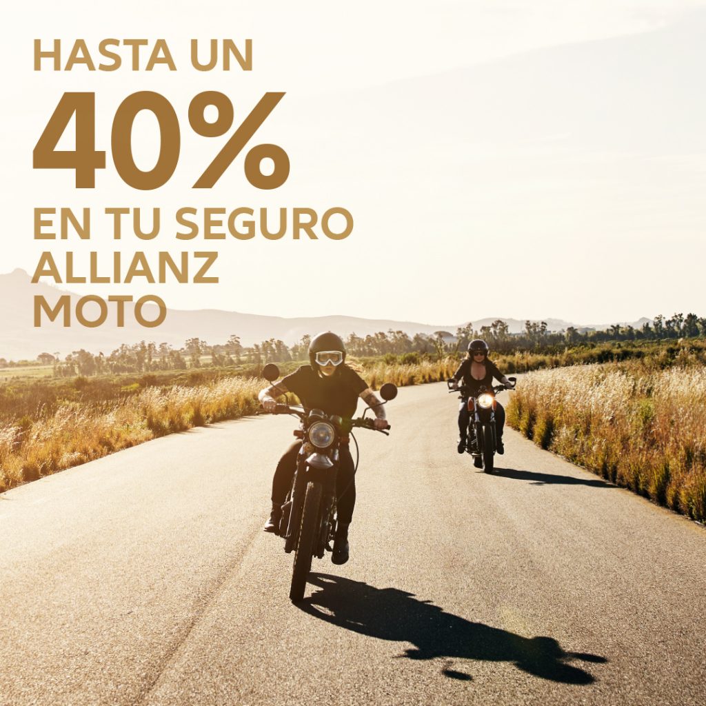 Seguro de Moto Allianz
