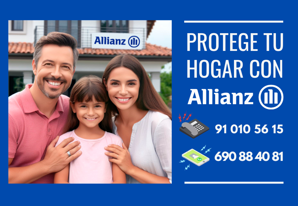 Contratar Seguro de Hogar con Allianz