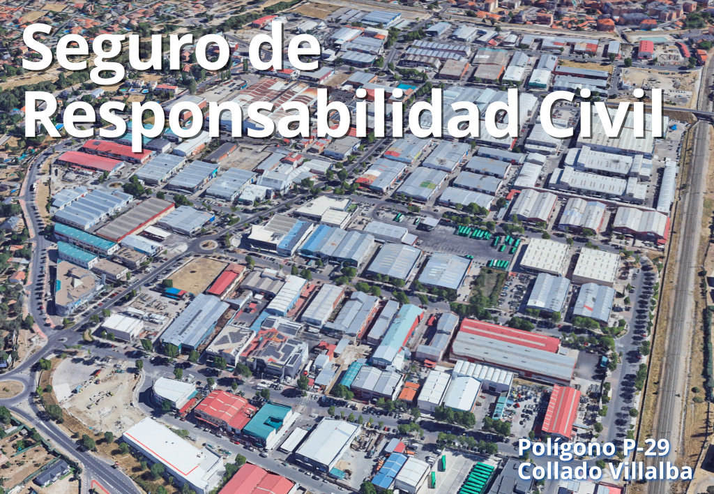 Seguro de responsabilidad civil Allianz Collado Villalba